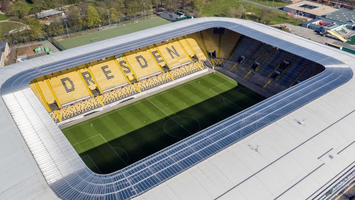 El Dinamo Dresde deberá estar dos semanas en cuarentena.