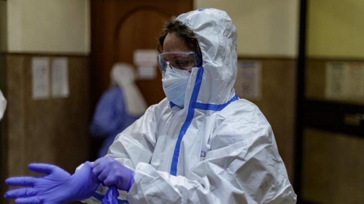 Andalucía recibe del Gobierno más de 8,8 millones de unidades de material sanitario.l