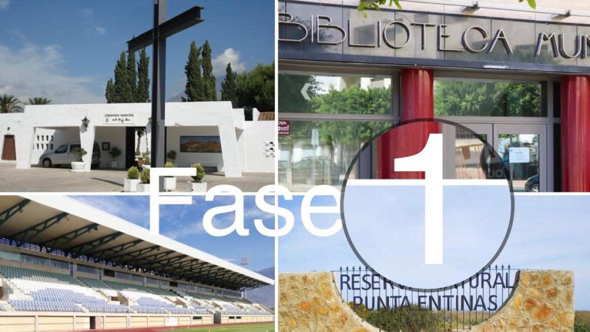 Imagen remitida por el Ayuntamiento de El Ejido.