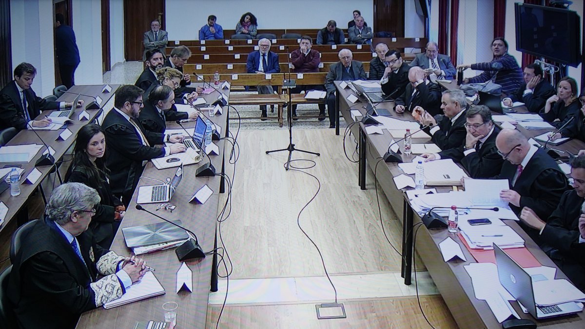 Juicio del Caso Poniente