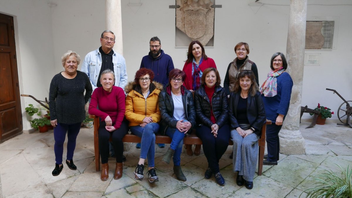 Artistas participantes en la exposición que el Museo Velezano compartirá a través de sus redes.