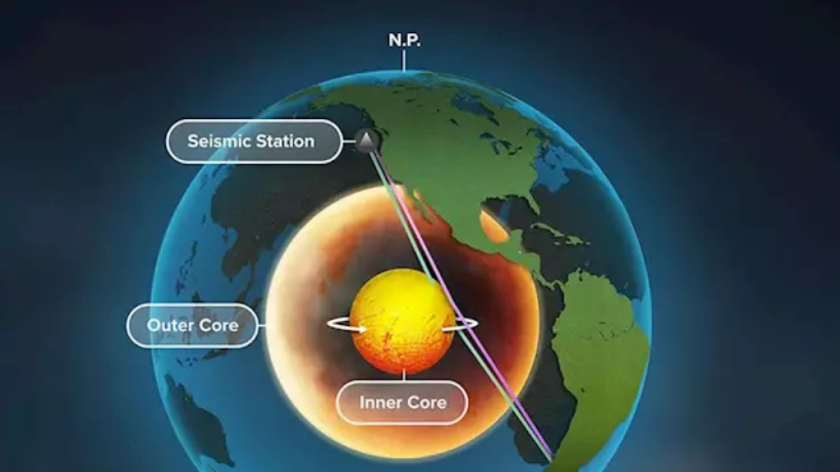 Los conocidos como dobletes son terremotos que ocurren en el mismo lugar en diferentes momentos.