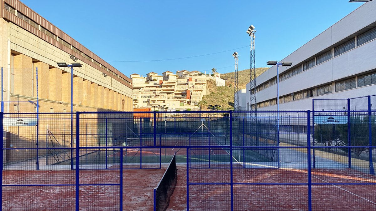 Berja vuelve a vivir el deporte de forma individual.