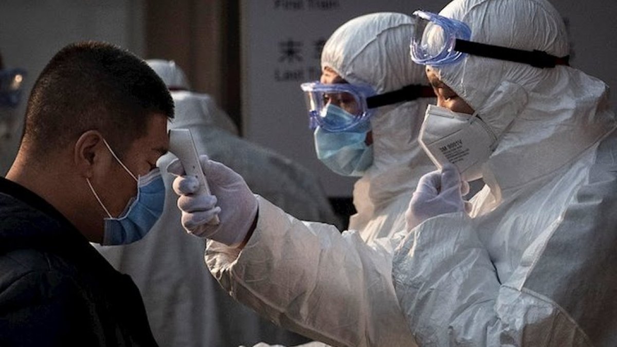 La pandemia del nuevo coronavirus se originó en la ciudad china de Wuhan.