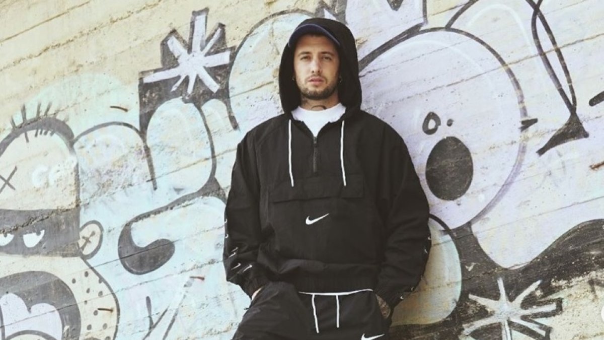 El rapero almeriense Cyclo publica nuevo disco este mes.