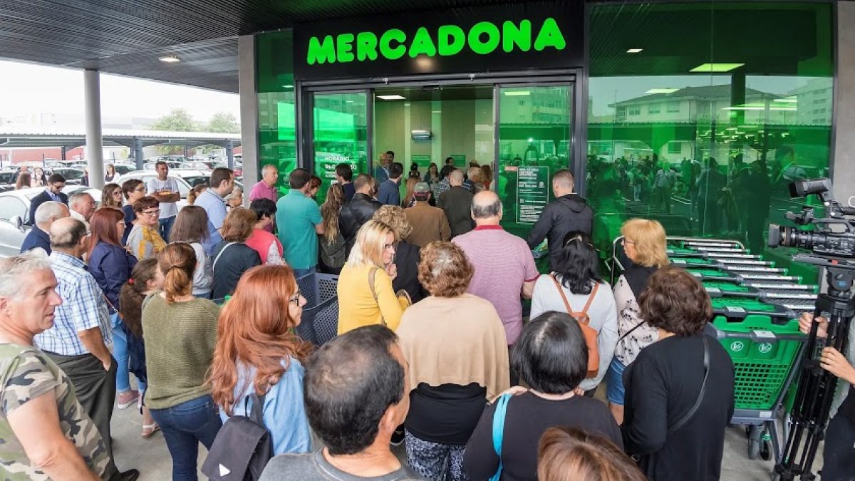 Mercadona inicia su campaña de verano.