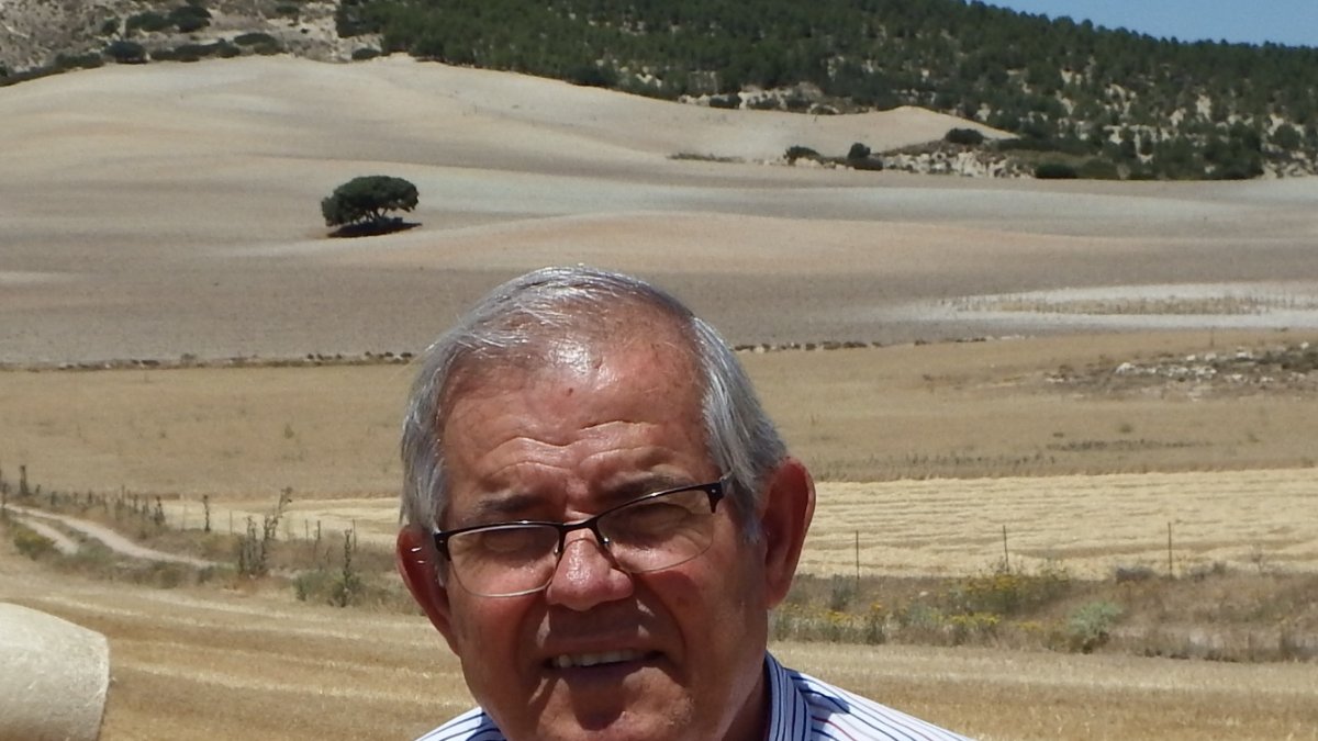 Pascual Soler, presidente de ASAJA.