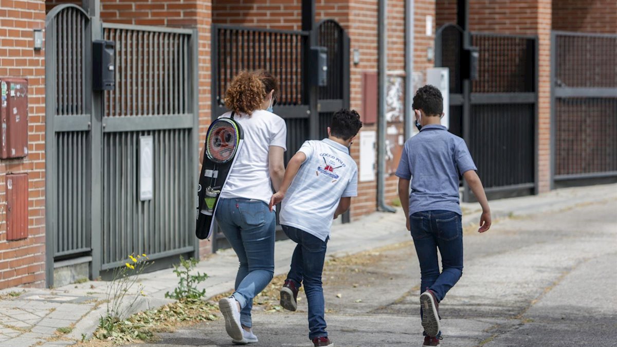 El perfil para cobrar el ingreso mínimo vital ya se está perfilando.