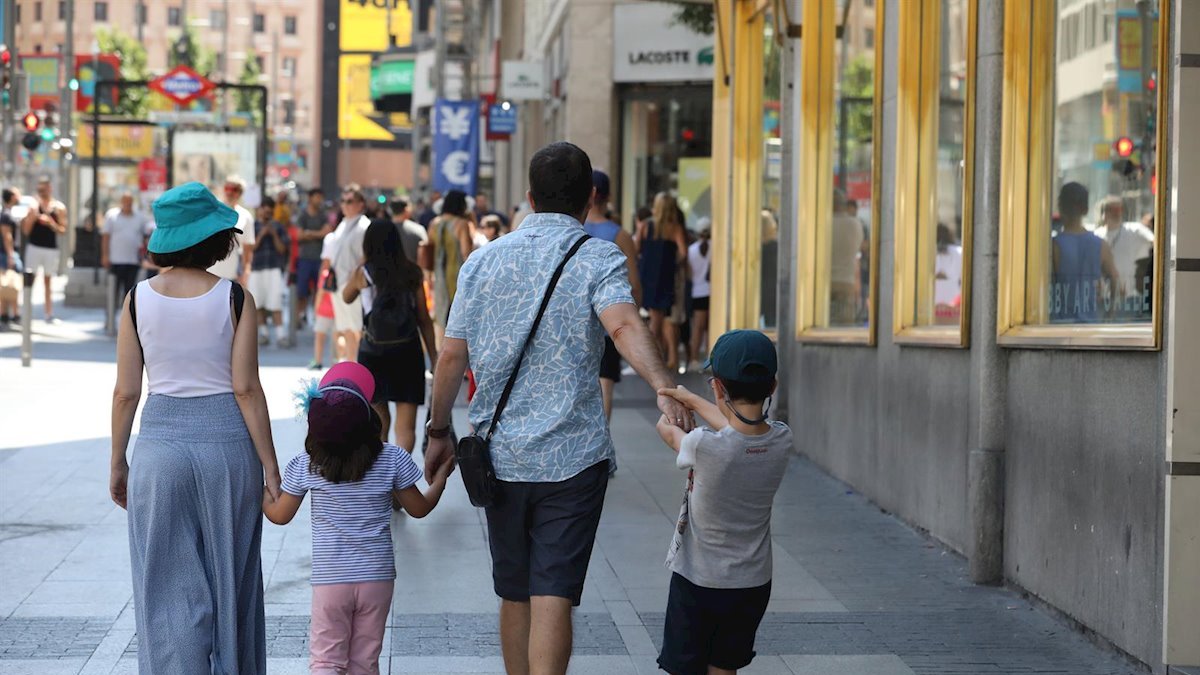 Las familias con hijos pueden cobrar más de 1.000 euros.