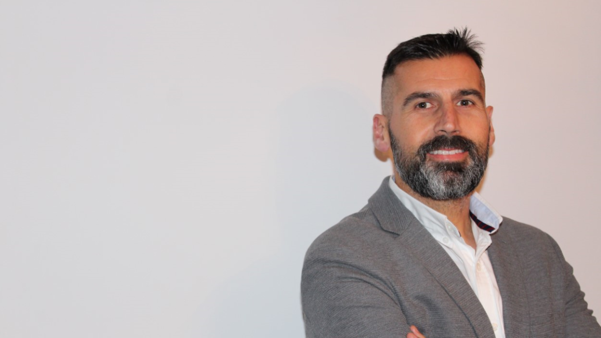 Diego Ferrón, protagonista de ‘EntreVistas desde (y en) casa’.