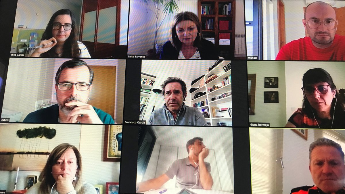 Entre las líneas de actuación se encuentran la limitación del aforo y la colocación de carteles informativos sobre Covid-19.