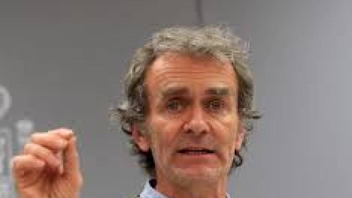 Estas pruebas no pueden identificar en qué momento se ha contraído la enfermedad.