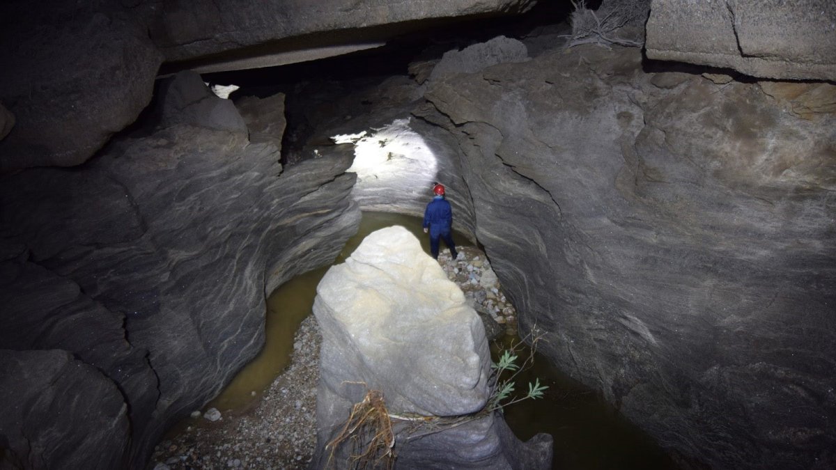 Las Cuevas de Sorbas prevén retomar las visitas en el mes de junio