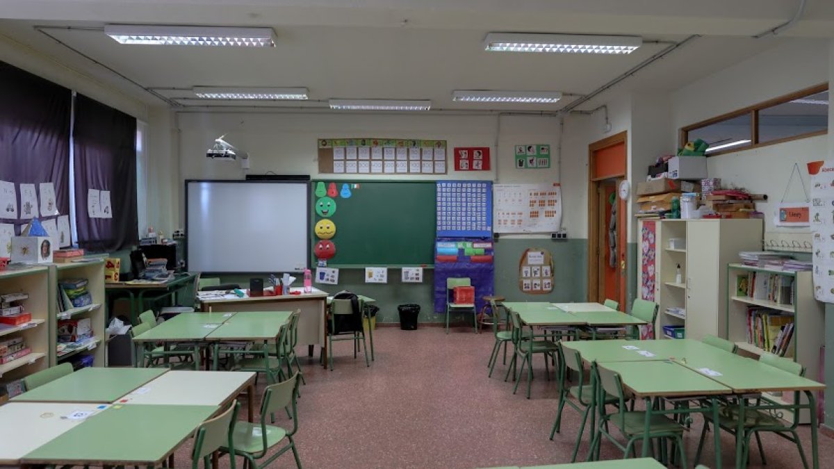 Los centros educativas reabren sus puertas para iniciar el proceso de escolarización.