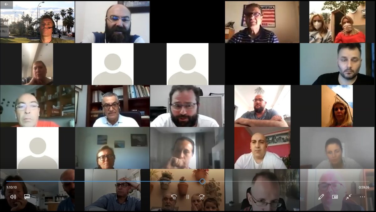 El Ayuntamiento y Ashal resuelven las dudas de más 50 bares y restaurantes a la hora de aplicar las medidas ante la COVID-19.