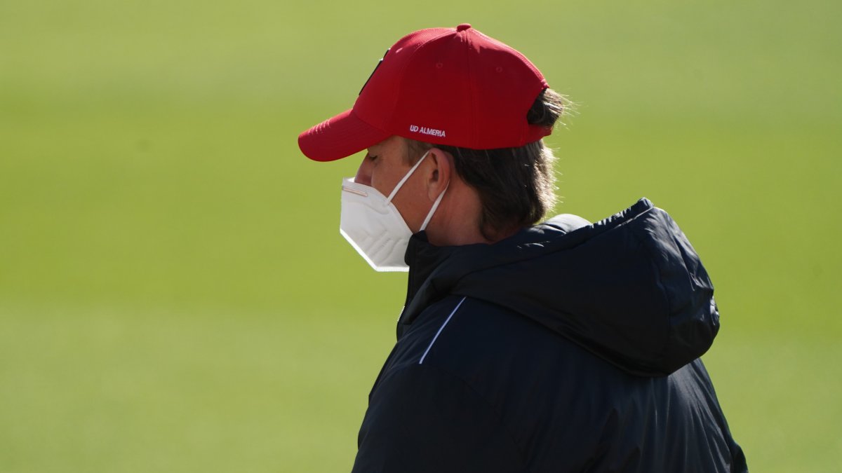 José María Gutiérrez, \'Guti\', acepta las medidas de LaLiga y RFEF.