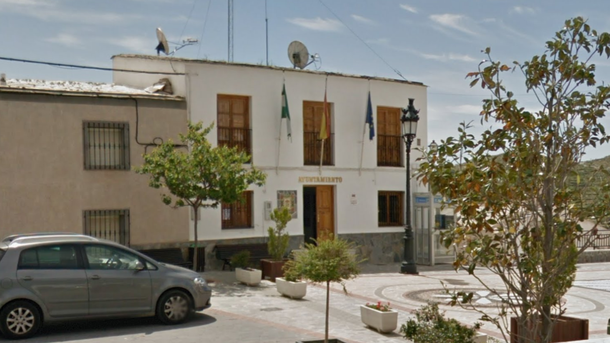 Ayuntamiento de Senés.