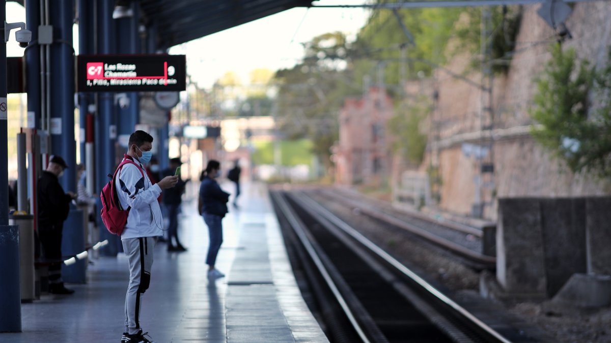 España ha entrado ya en la décima semana del estado de alarma.