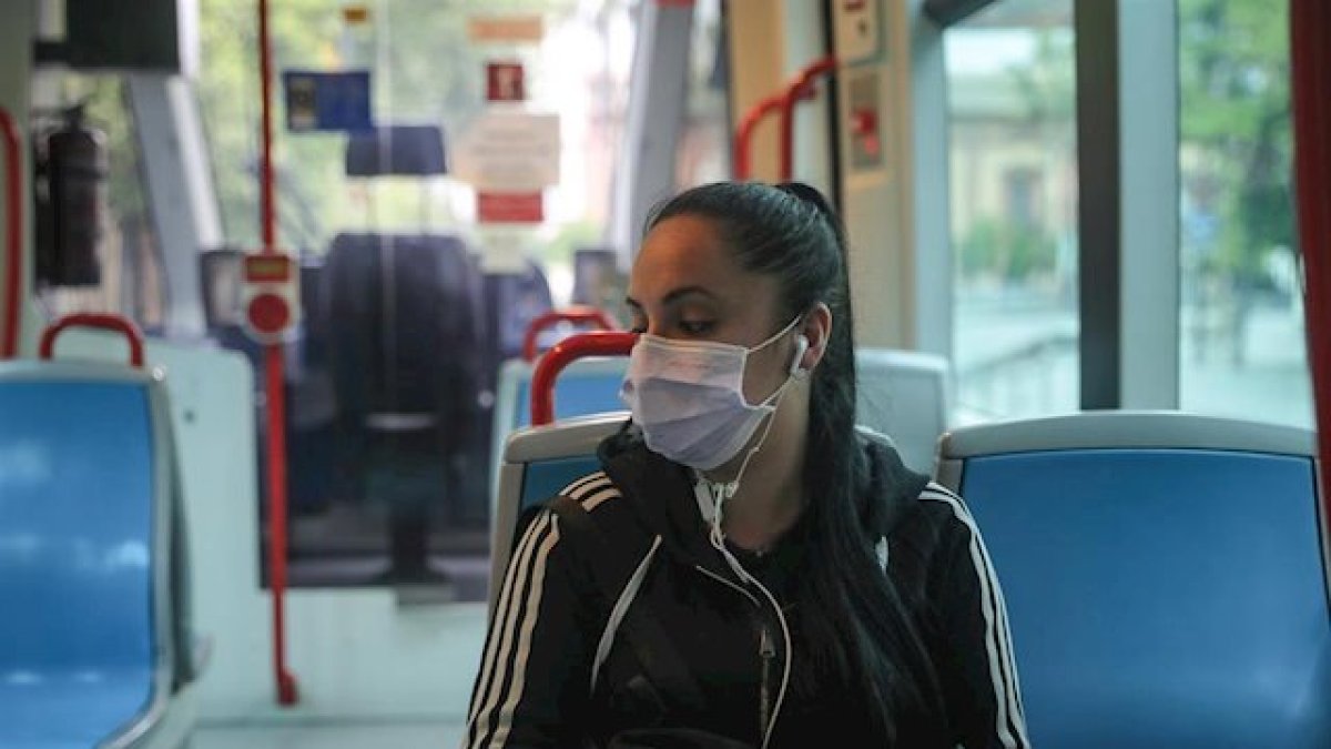 Las mascarilla serán obligatorias ya en cualquier espacio público.