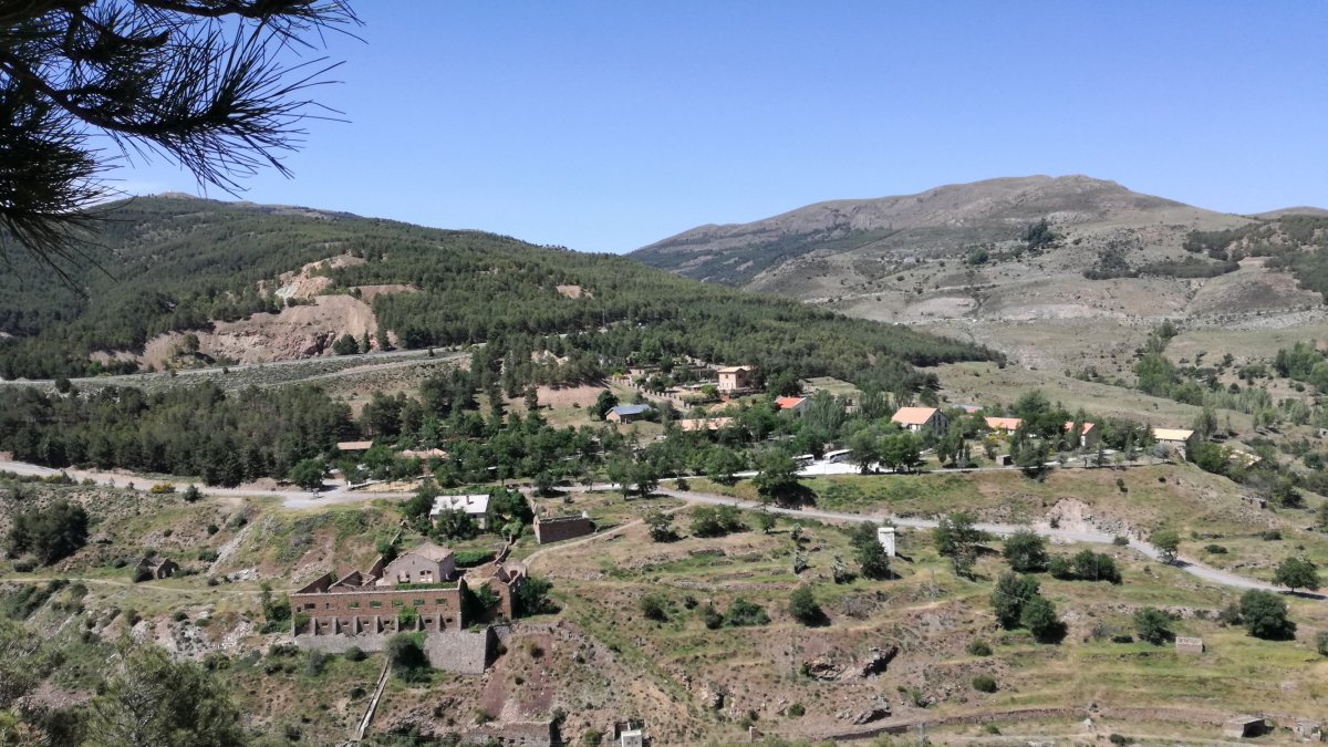 Las Menas de Serón conjuga naturaleza con patrimonio cultural y etnográfico