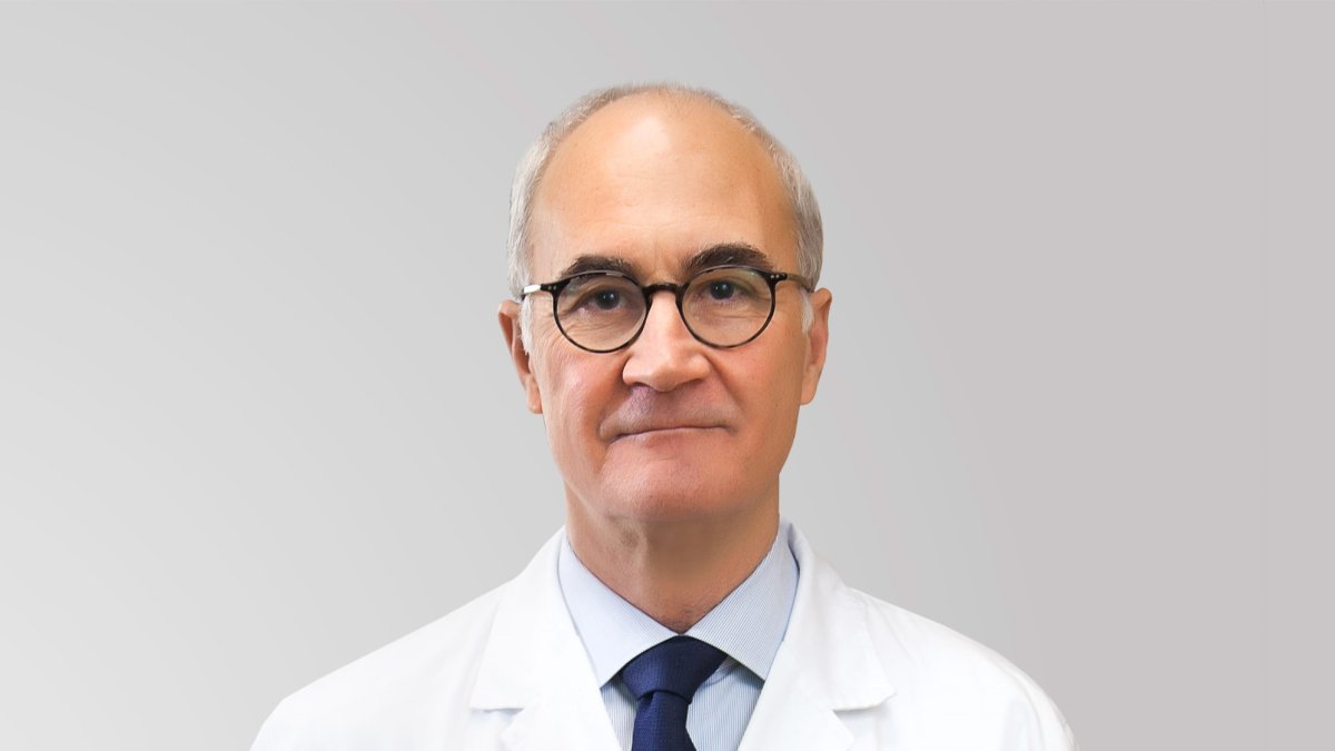 Pedro Luis Ripoll, médico de Excelencia FIFA.