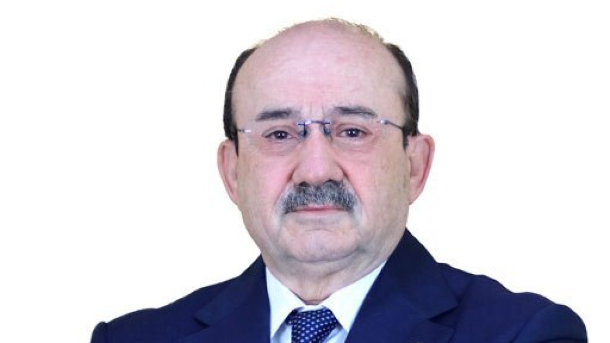 Pedro Alías, Director General del bufete.