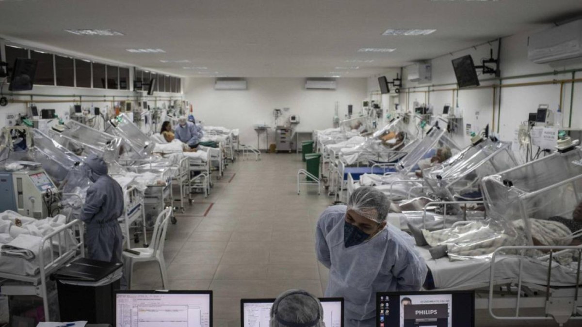 Tedros Adhanom recuerda que aún queda \