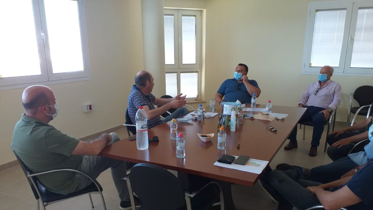 La campaña de recogida de plástico comienza el próximo mes de junio.