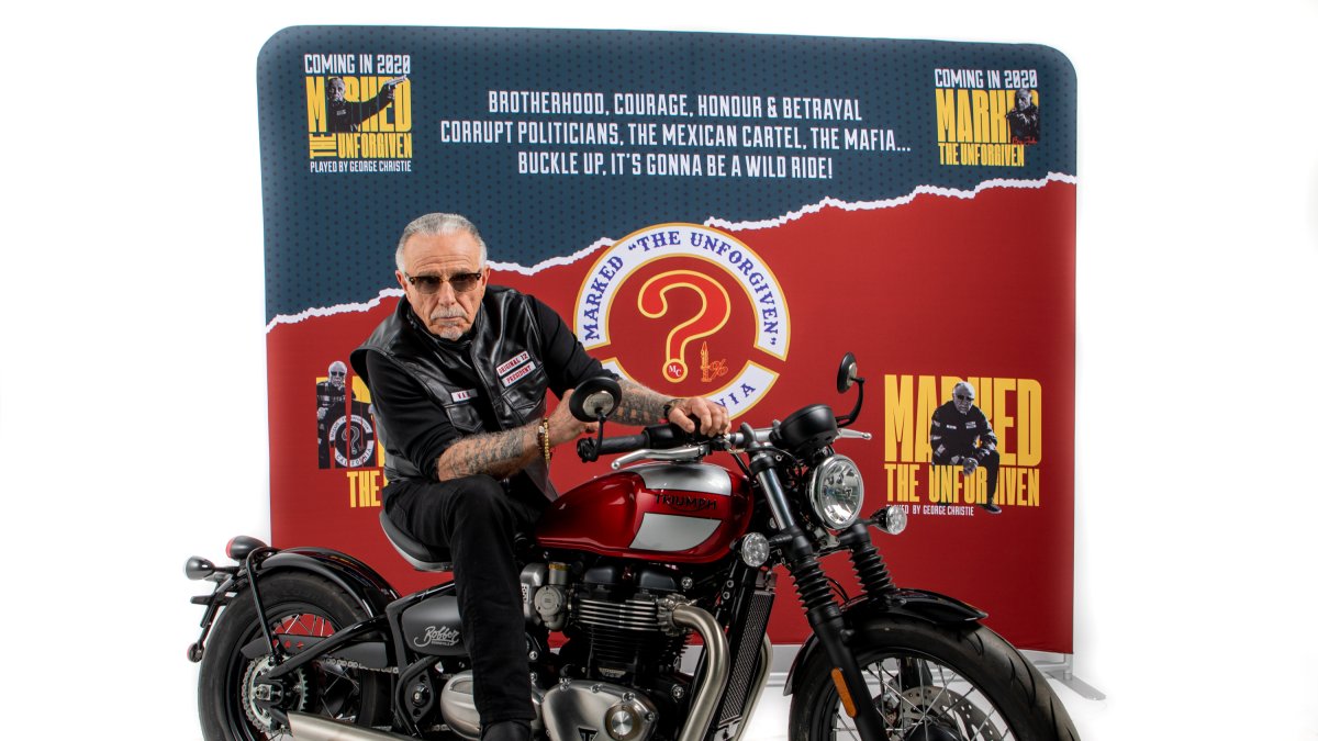 Imagen promocional del rodaje.