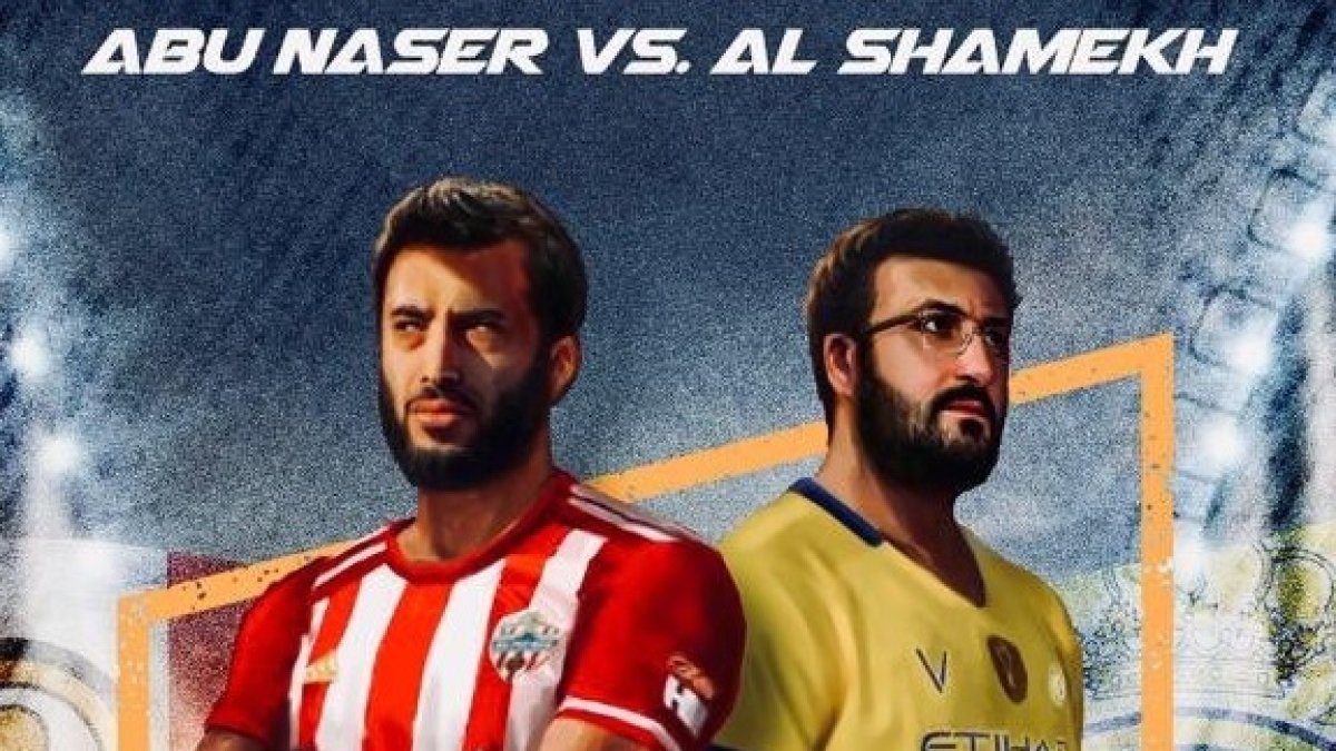 La imagen que ha subido Turki Al-Sheikh a sus redes sociales.