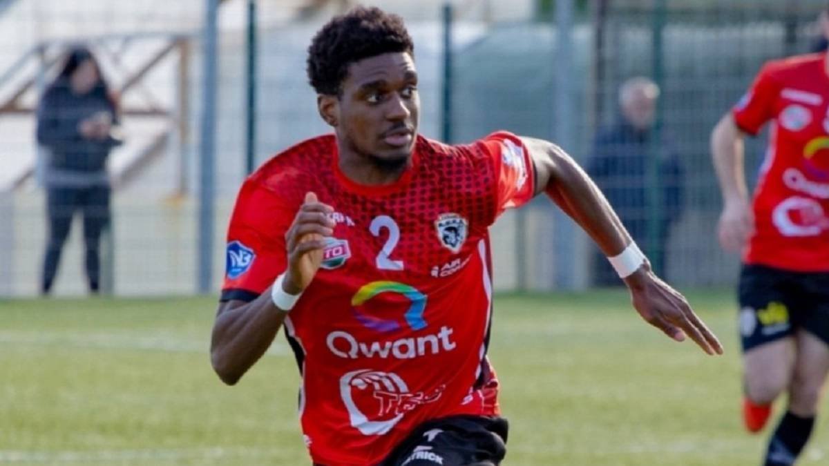 Fallece el exfutbolista del PSG Jordan Diakiese, a los 24 años.