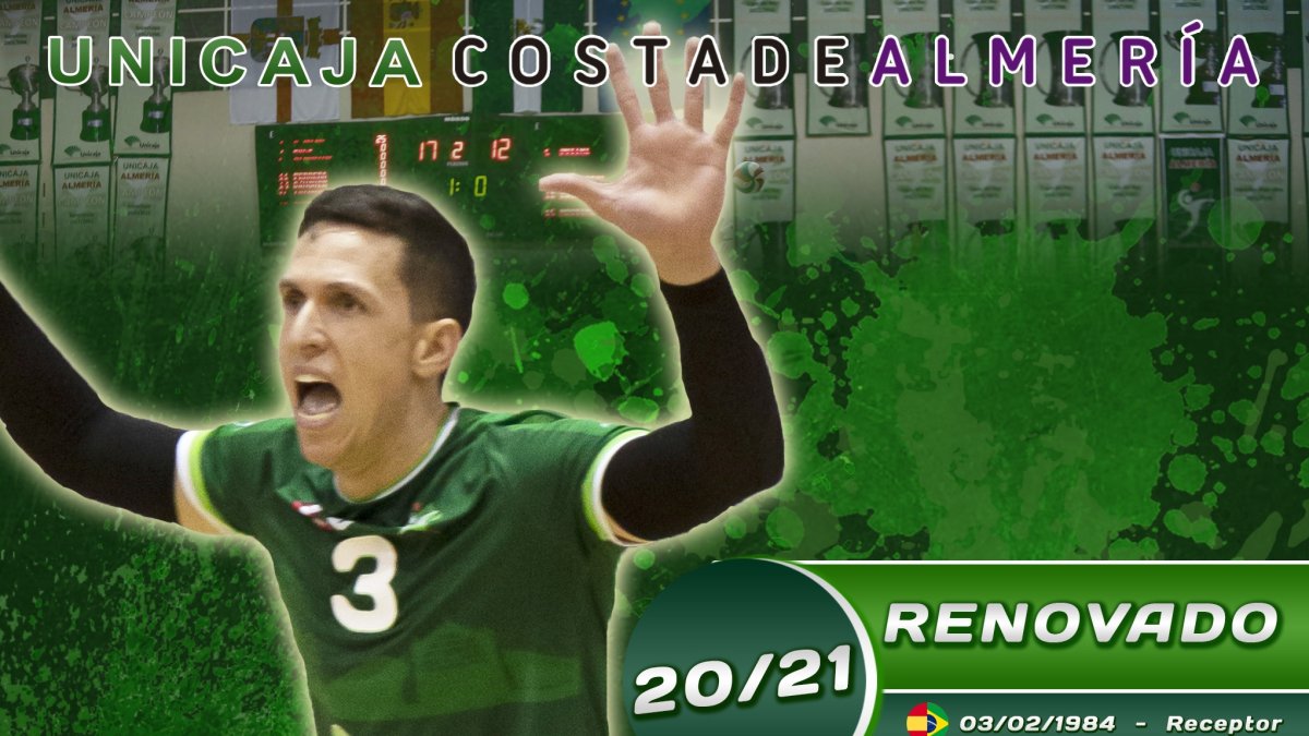 Marlon Palharini seguirá un año más en el club ahorrador.