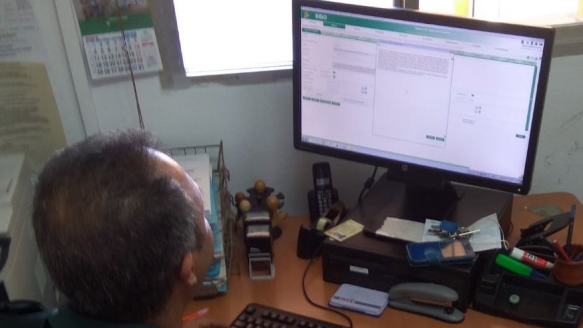 Cuatro detenidos de entre 26 y 30 años acusados de un robo con fuerza en una vivienda de Níjar.