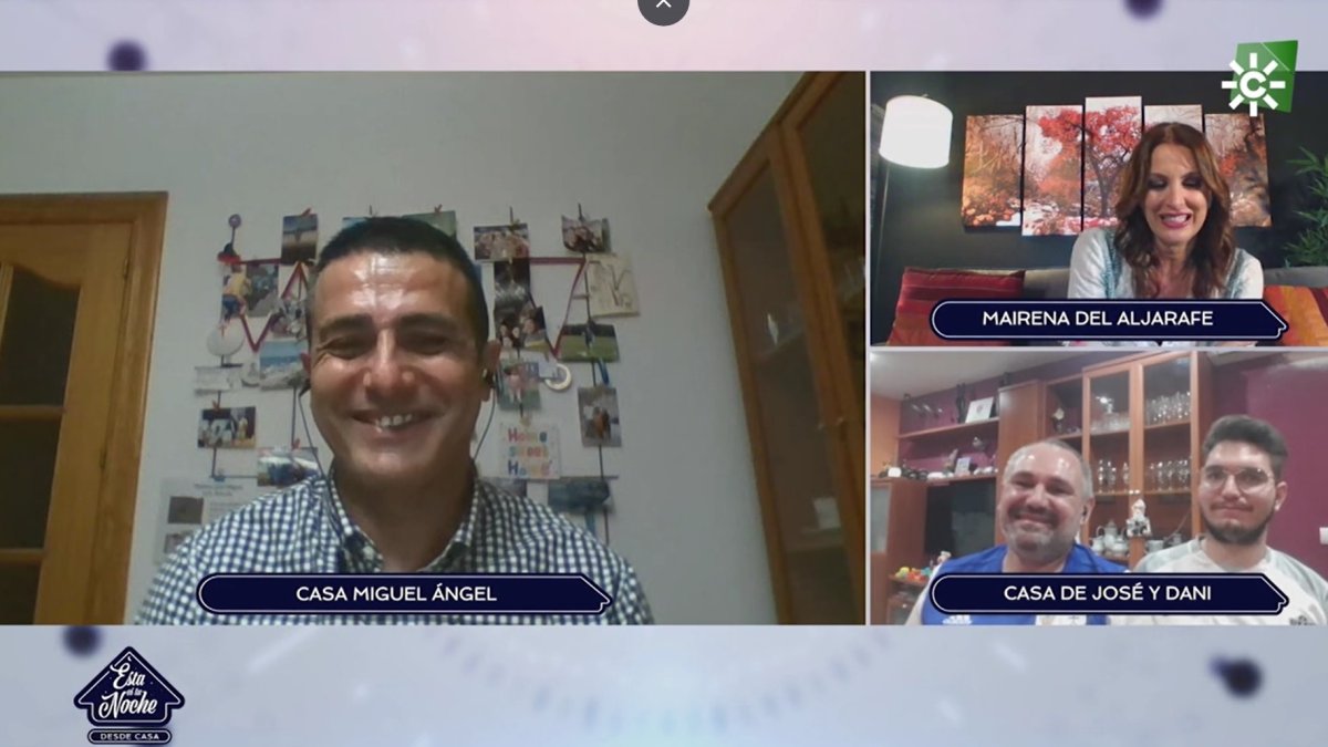 El Almería Genuine, protagonista en \'Esta es tu noche\'