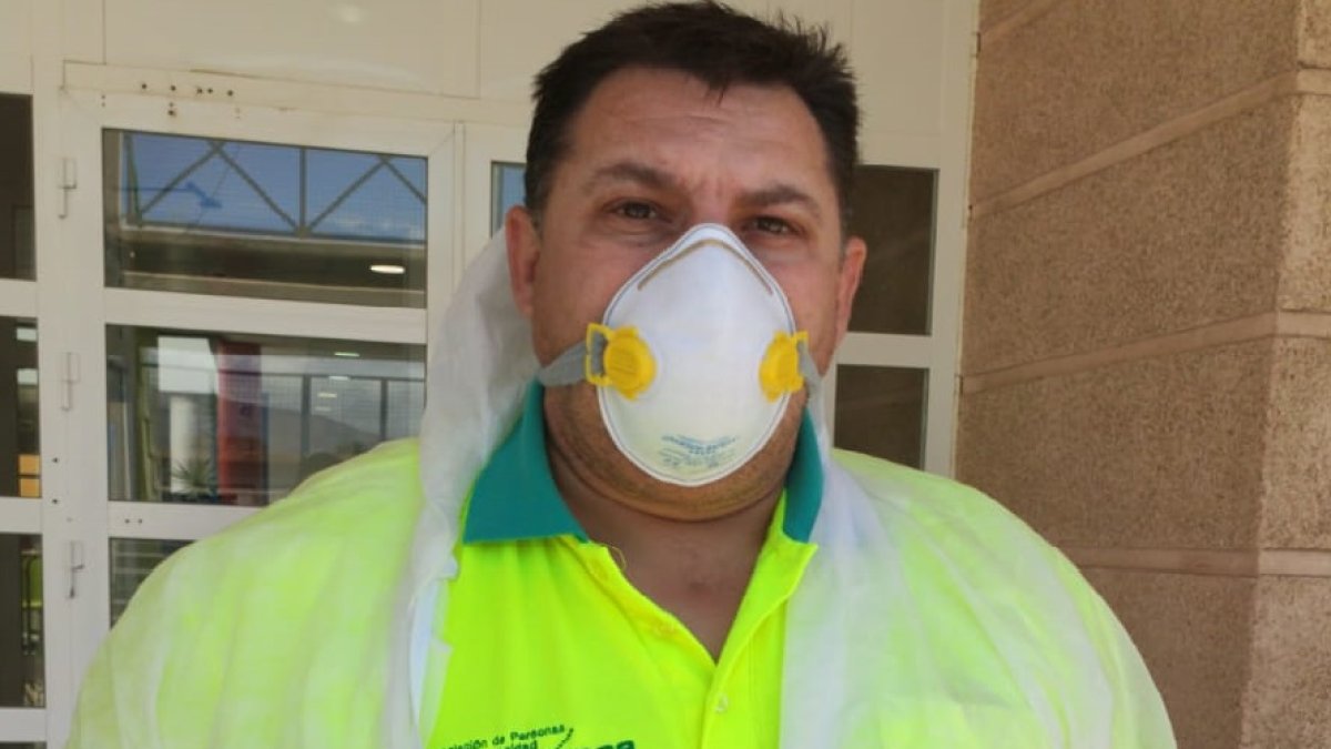 José Manuel Tortosa Alcaraz.