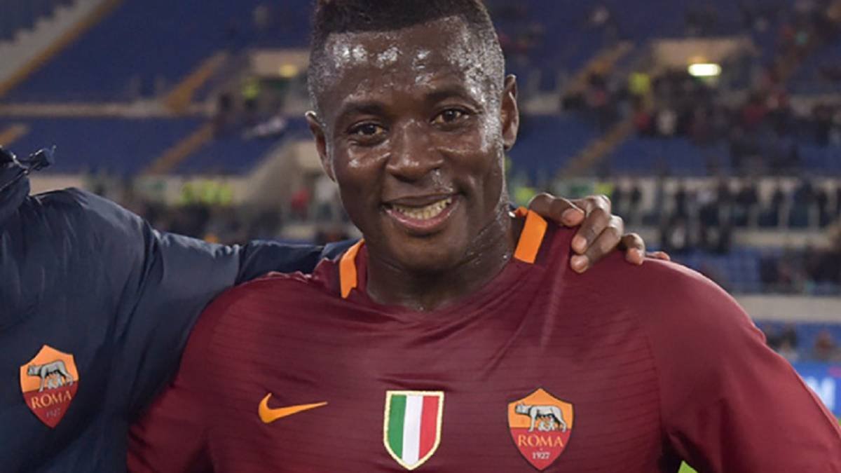 Fallece el exfutbolista del Roma, Joseph Bouasse, a los 21 años.