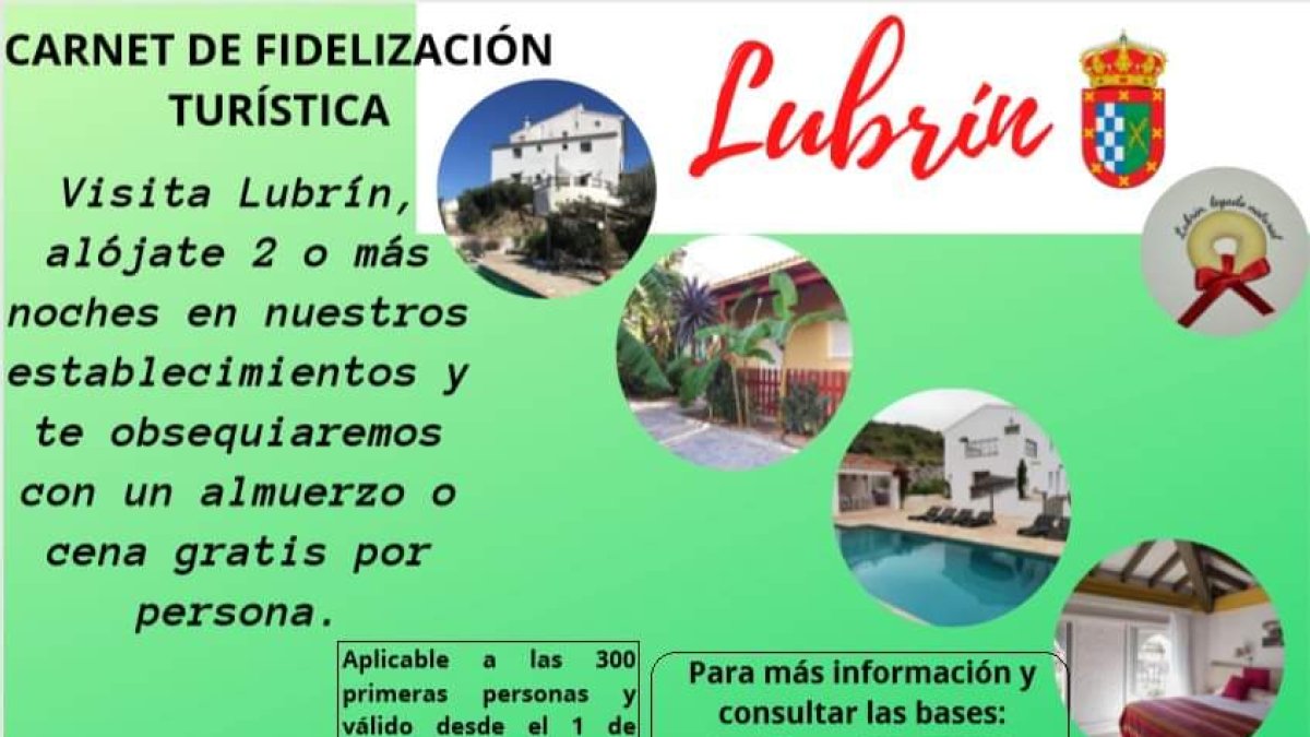 Para reclamar su carnet, los visitantes deberán inscribirse en alguna de las rutas guiadas del Ayuntamiento.