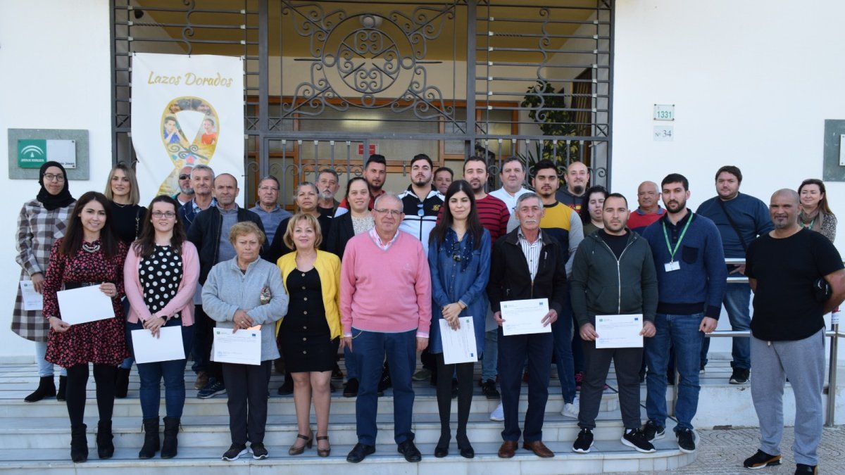 Los últimos trabajadores finalizaron su contrato el pasado 14 de marzo.