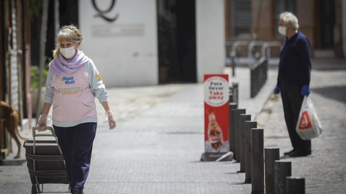 Los pacientes ingresados han sido dos menos en las últimas 24 horas.