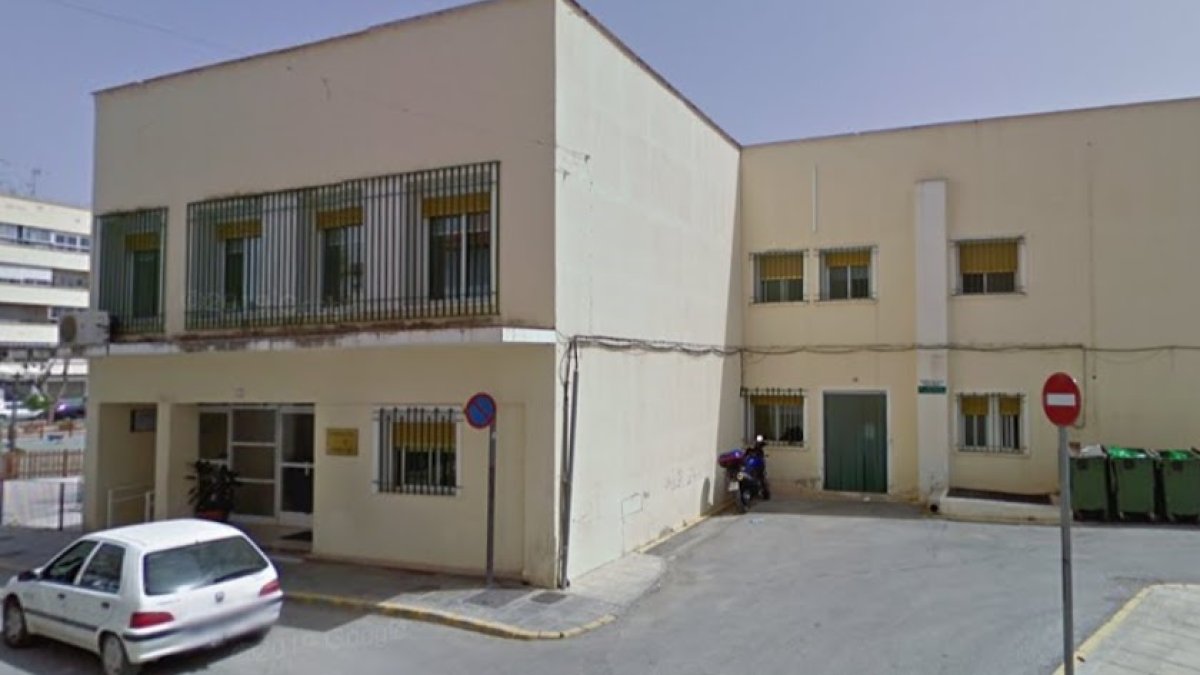 Residencia ubicada en el municipio velezano