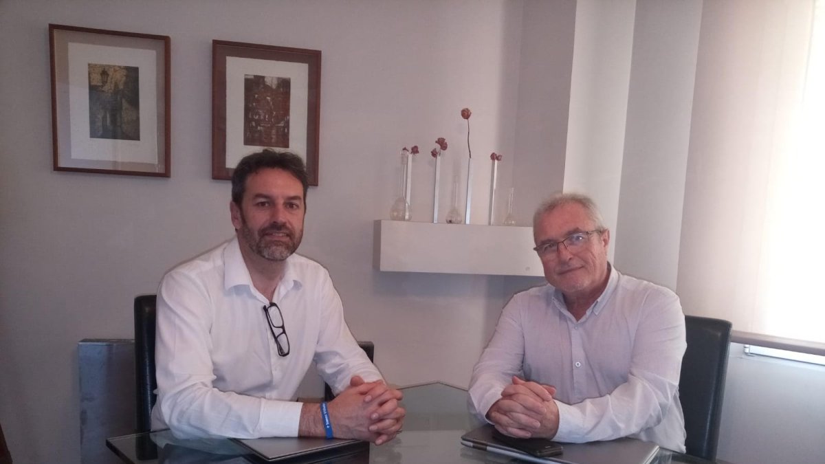 El análisis del perfil genético de 300 sanitarios permitirá identificar patrones moleculares de resistencia al SARS-CoV-2.