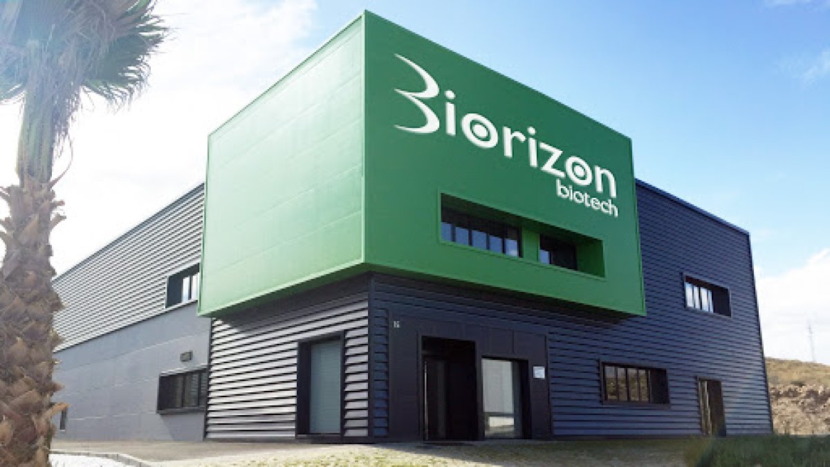 Instalaciones de Biorizon.