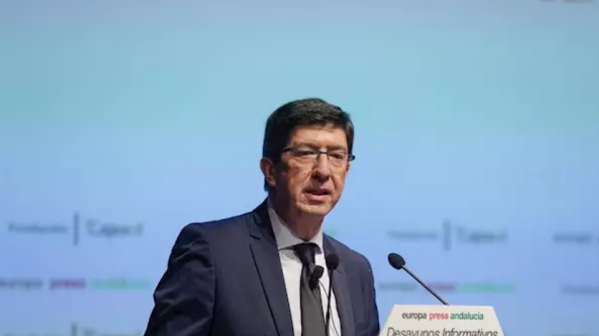 El vicepresidente andaluz destaca que los movimientos estarán permitidos siempre que ambas provincias estén en la misma fase.