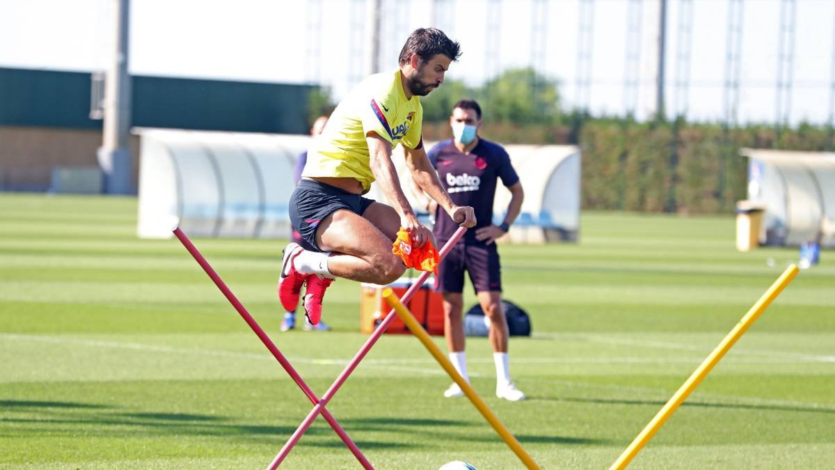 Piqué.