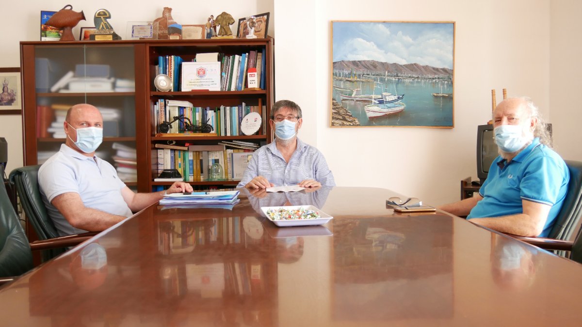 Nace el Club de Fútbol Adra.