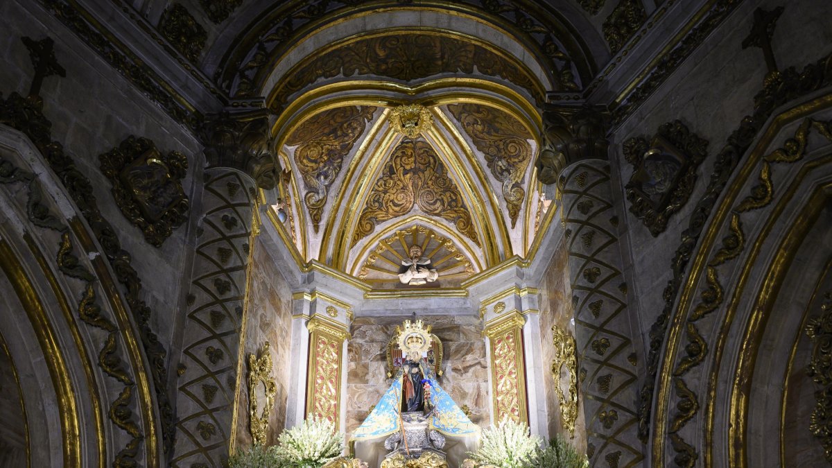 La Feria en honor a la Virgen del Mar no se celebrará en 2020.