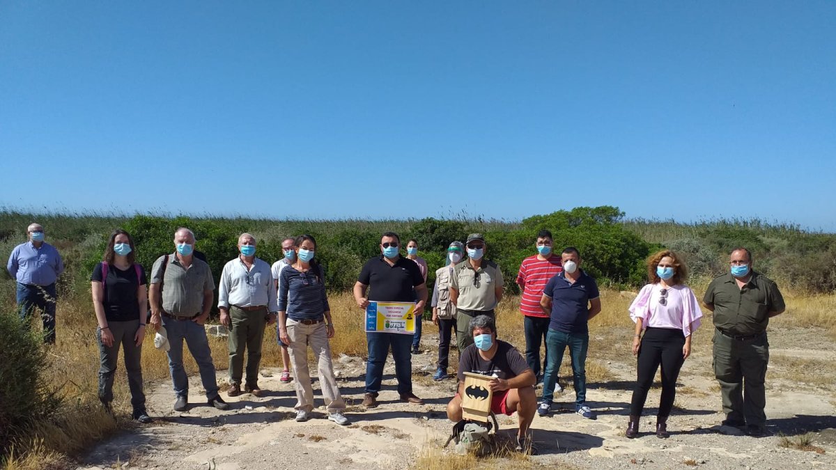 \'El Árbol de las Piruletas\' ha sido la asociación encargada de la organización.