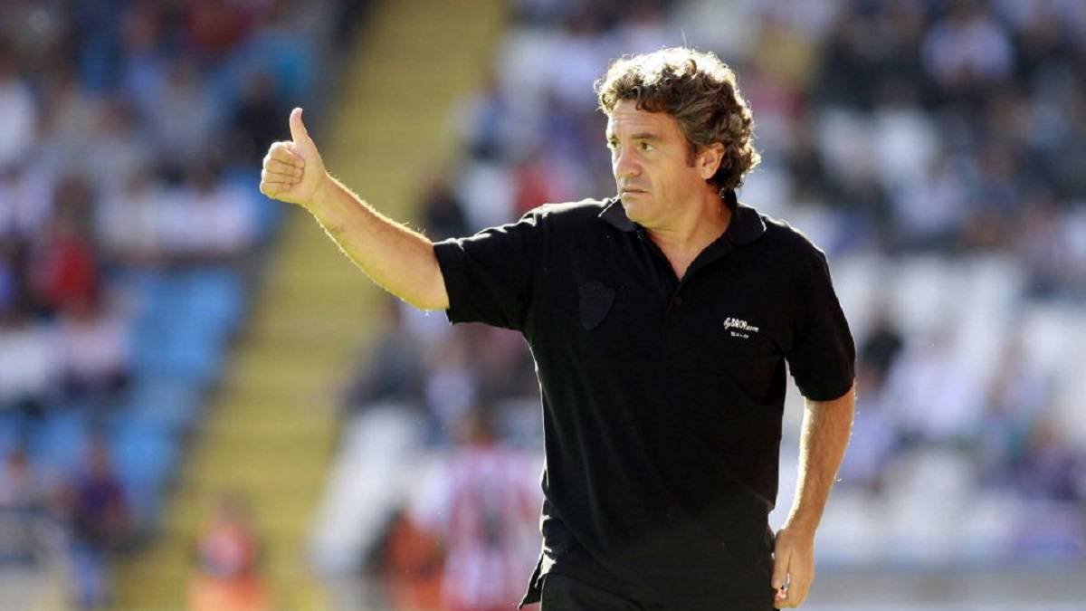 Juanma Lillo.