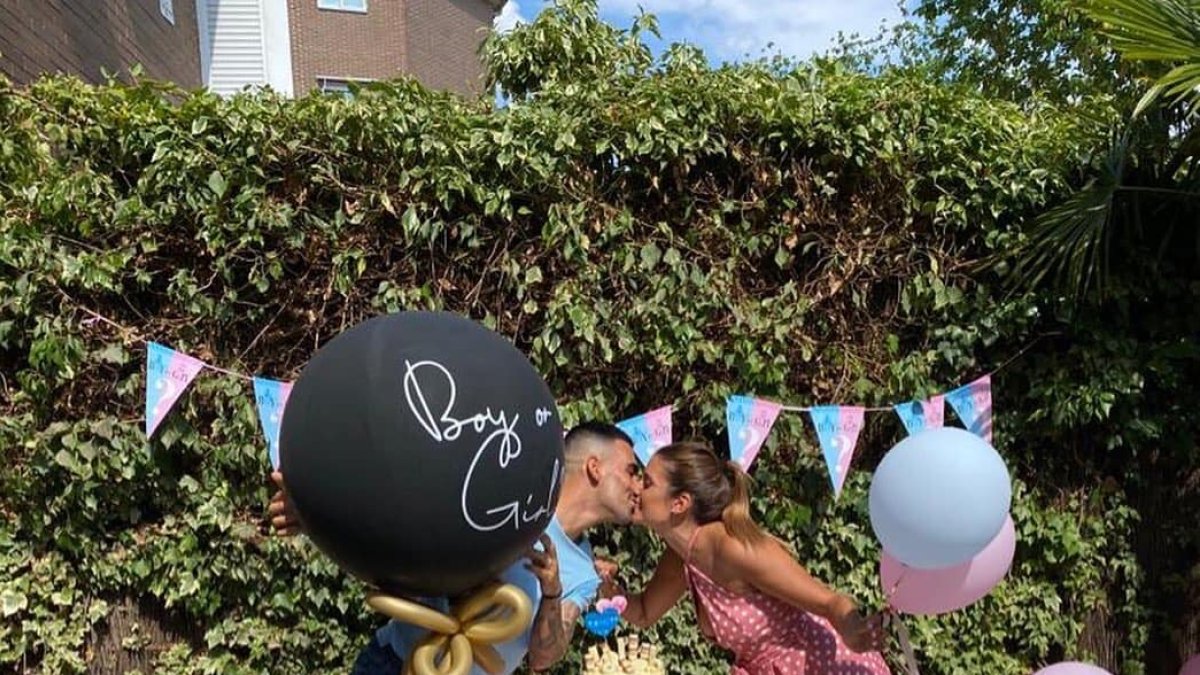 Dani Romera anunció en redes sociales que va a ser padre.