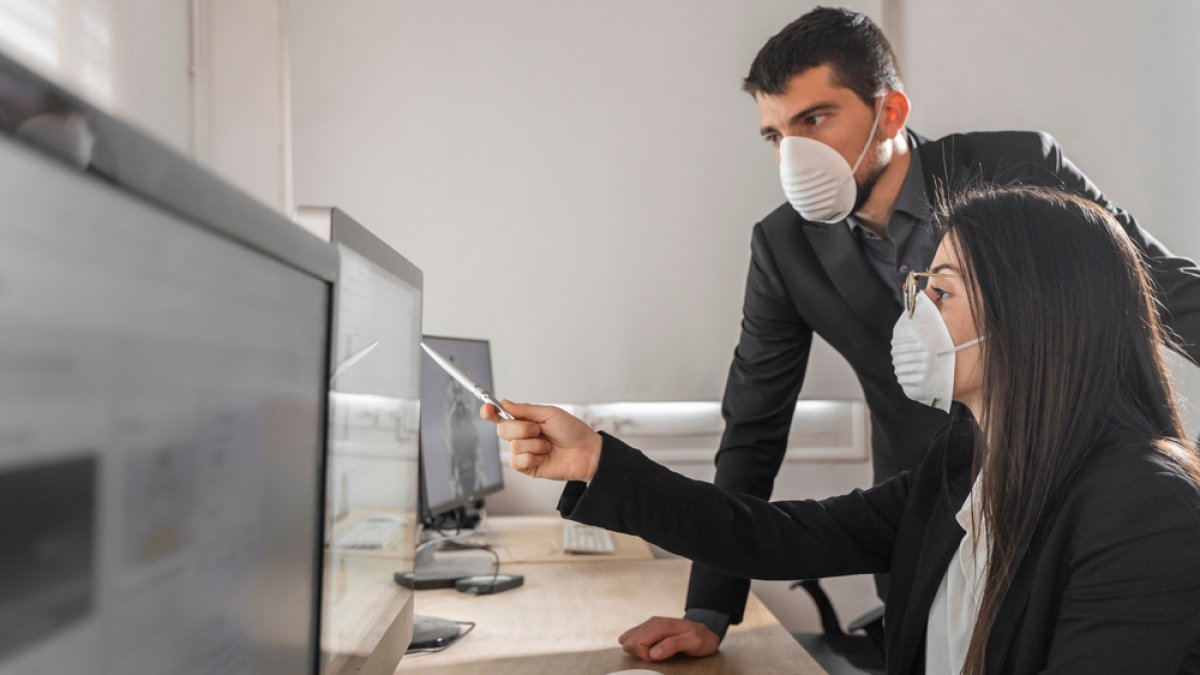 Medidas comunes a todas las actividades laborales durante la desescalada